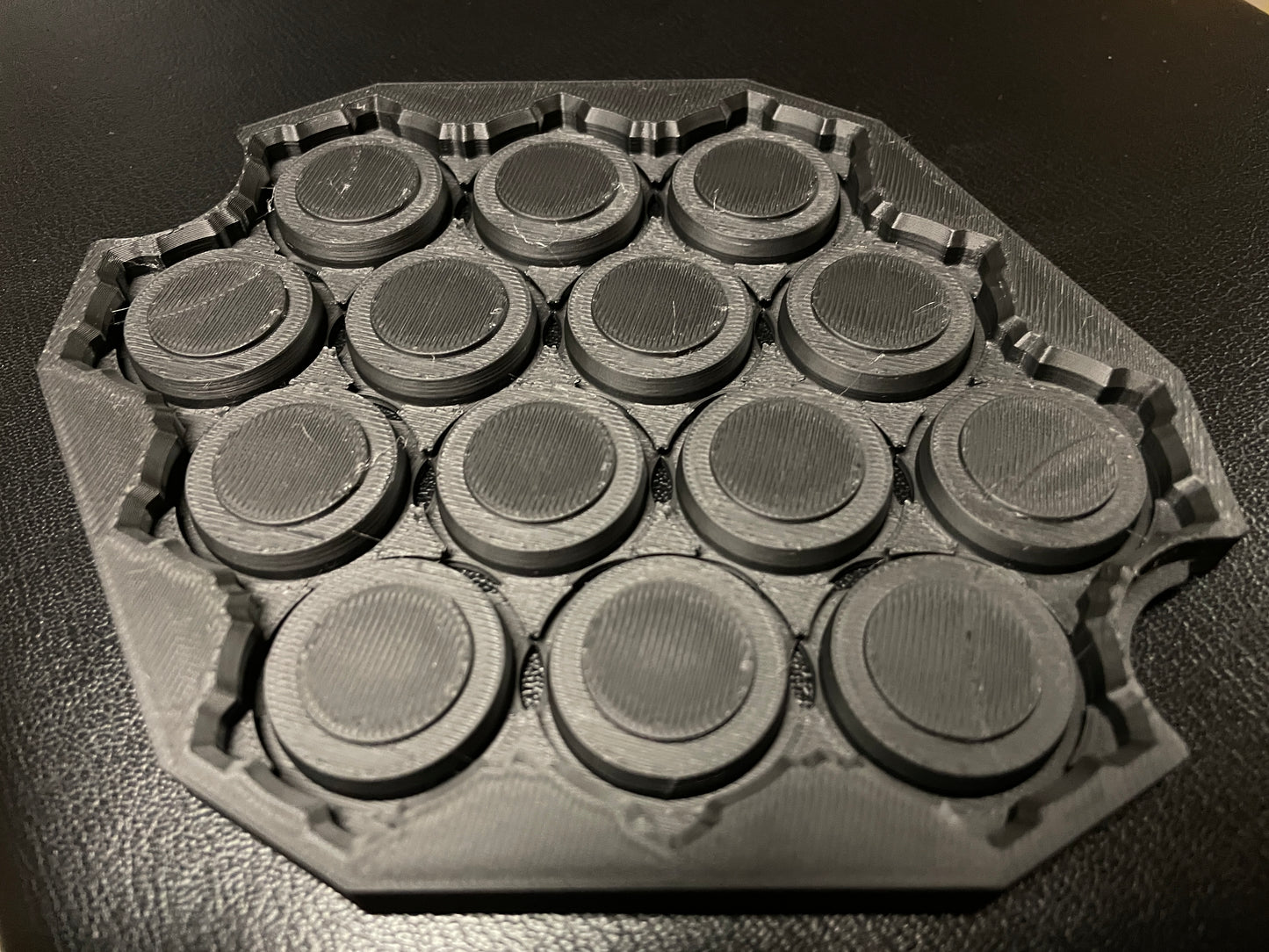 CapSnap Coaster