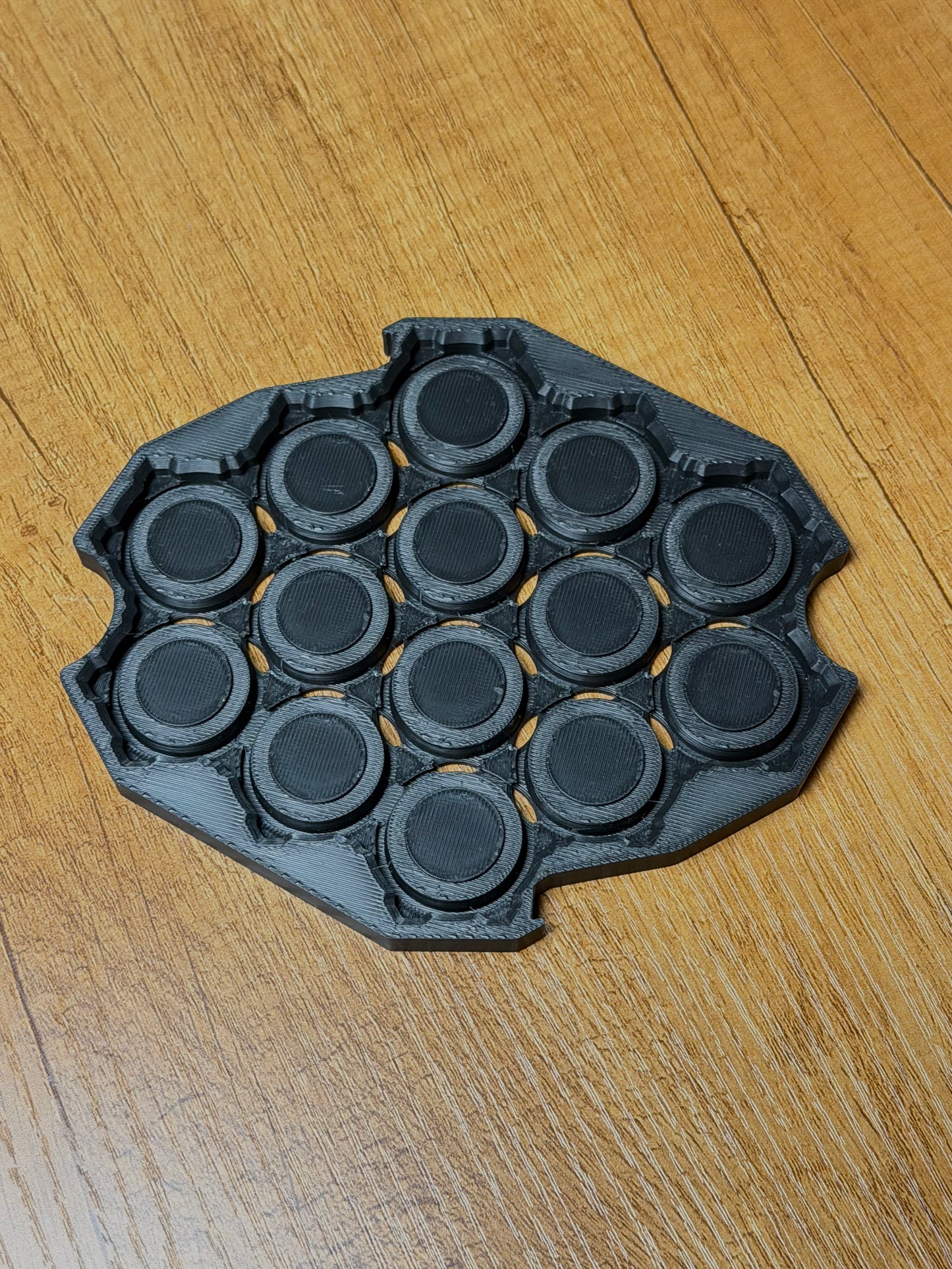 Cap Snap Coaster