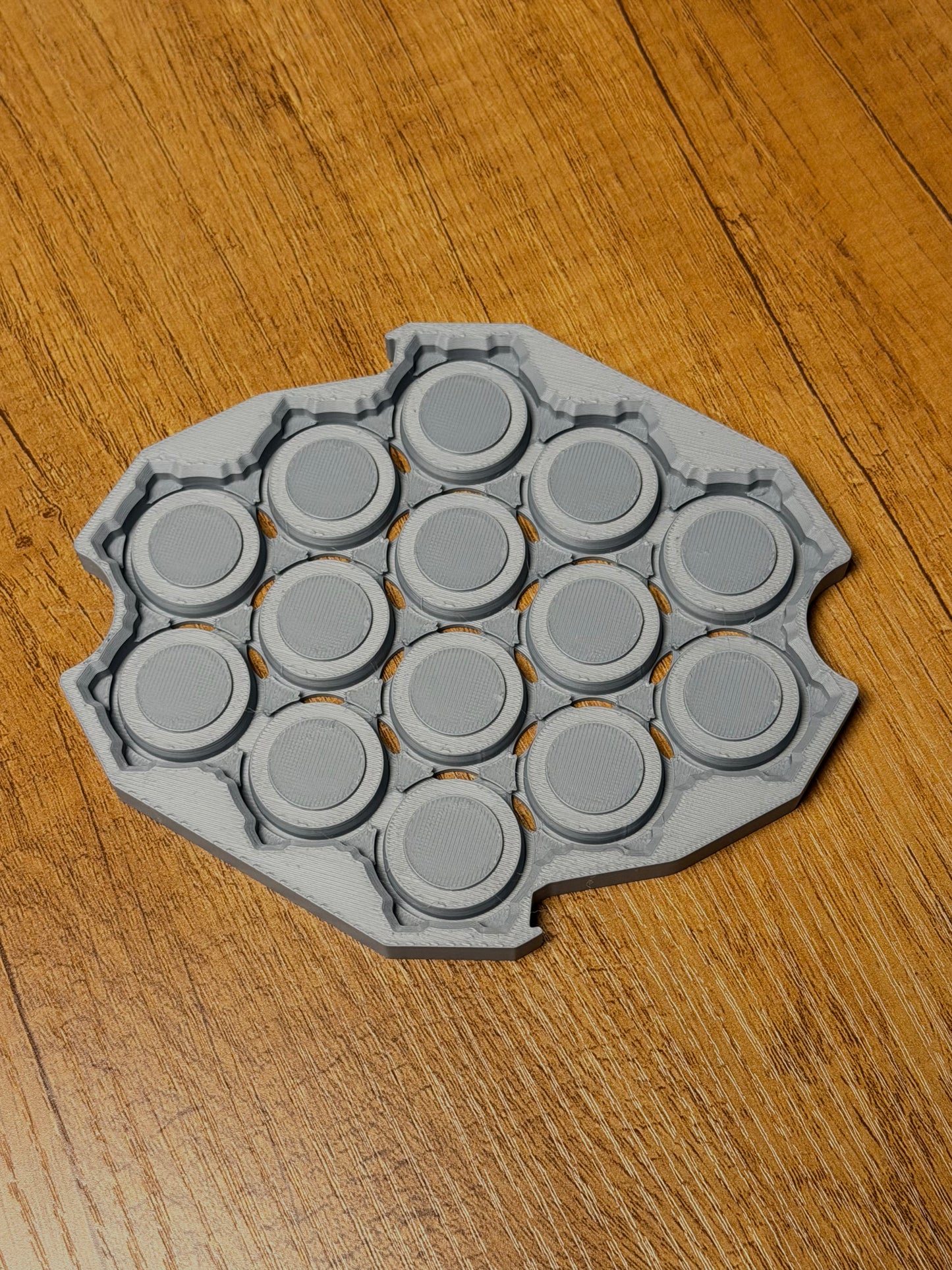 Cap Snap Coaster