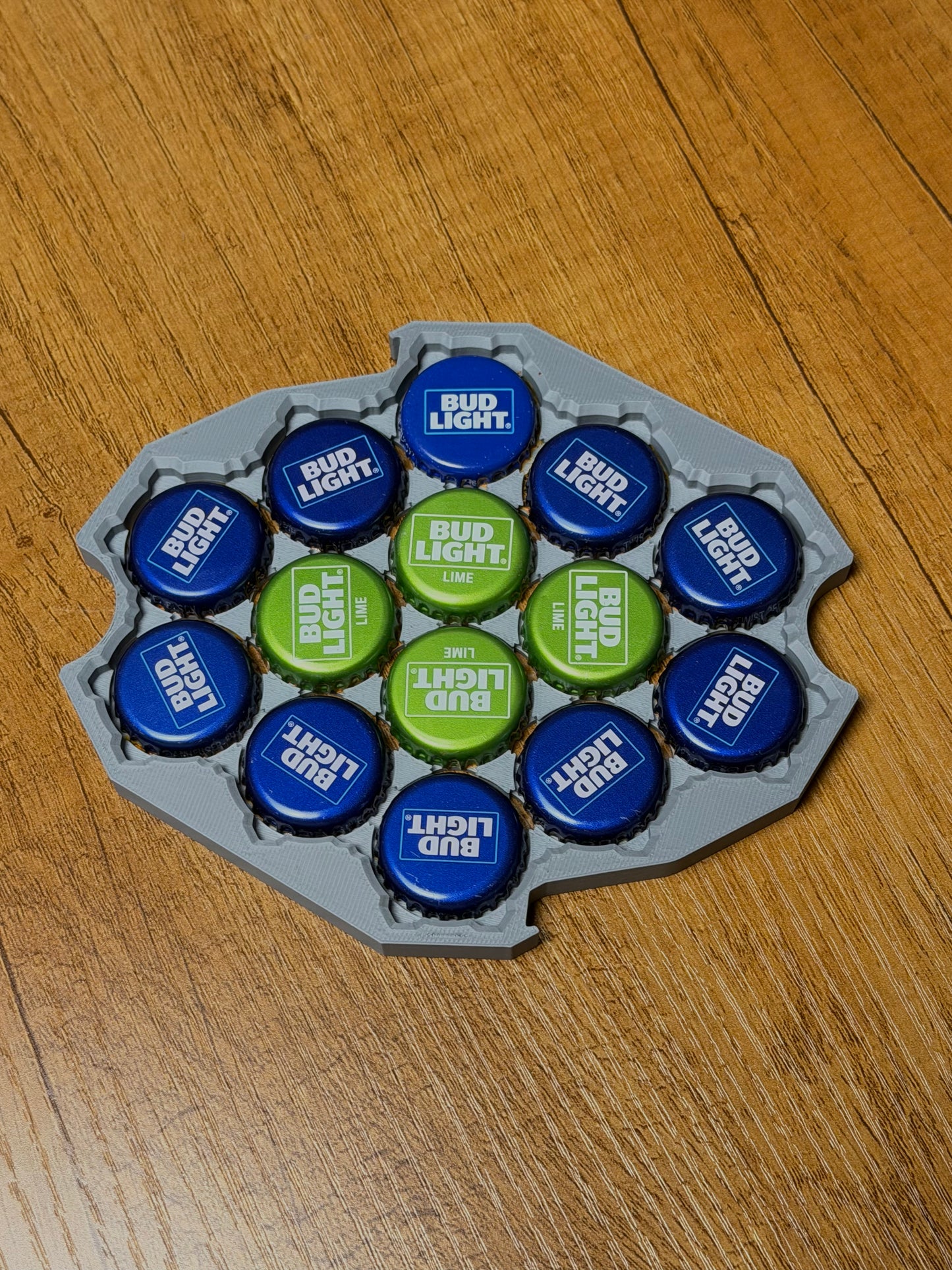 Cap Snap Coaster