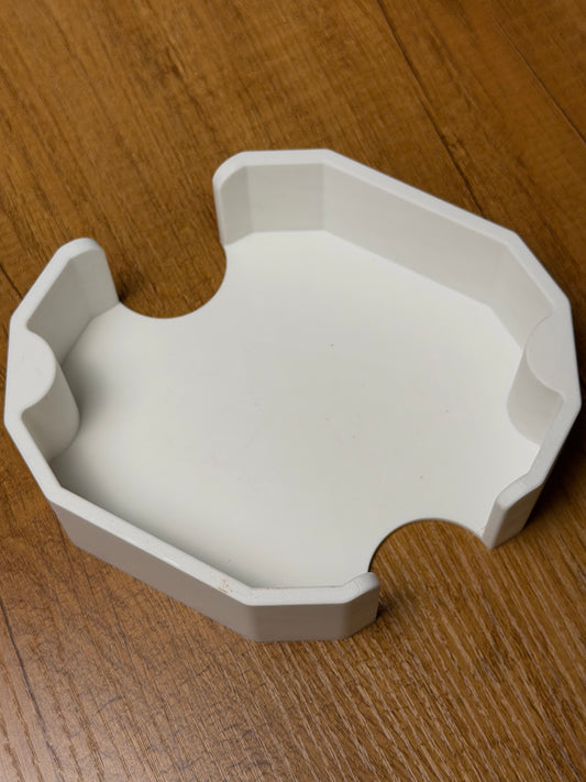 Cap Snap Coaster Holder