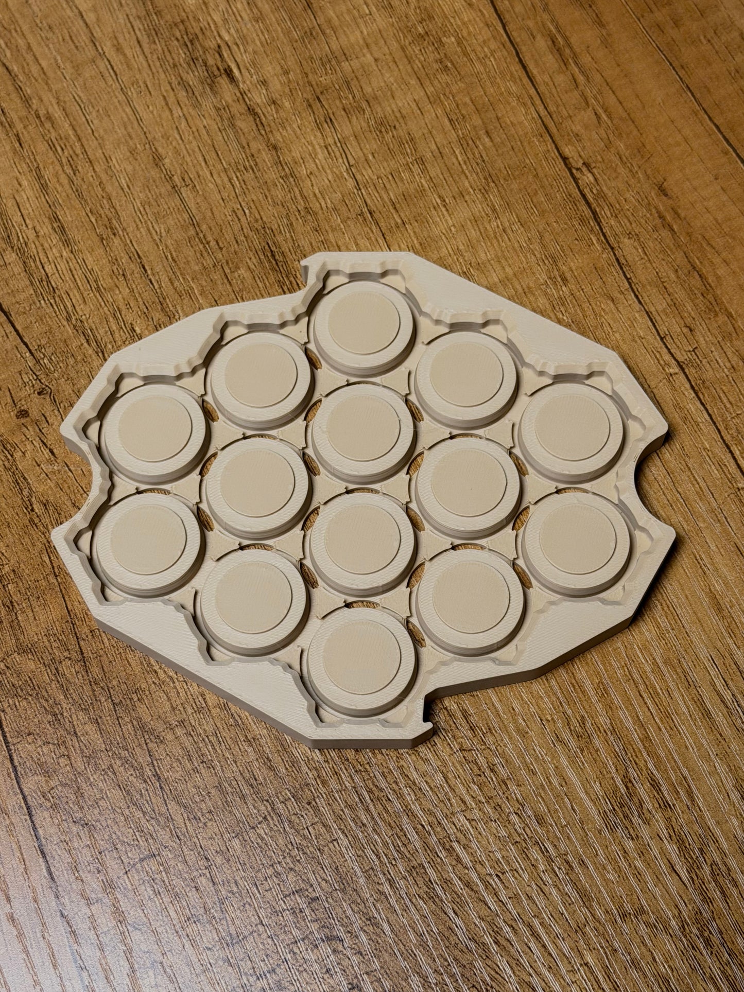 Cap Snap Coaster